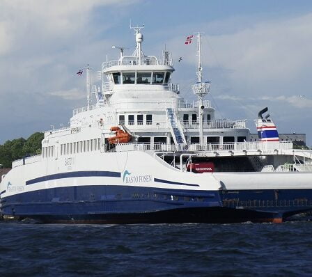 Le nombre de liaisons électriques par ferry pourrait être doublé 5 Le nombre de liaisons électriques par ferry pourrait être doublé - 4