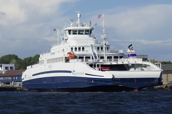 Le nombre de liaisons électriques par ferry pourrait être doublé 4 Le nombre de liaisons électriques par ferry pourrait être doublé - 3