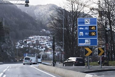 Le péage à Bergen peut quintupler en raison de la pollution - 18