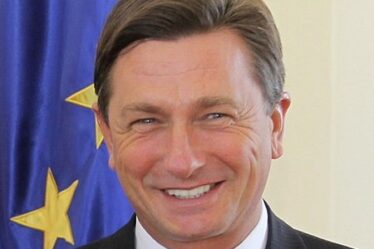 Le président de la Slovénie se rendra en Norvège en novembre - 20