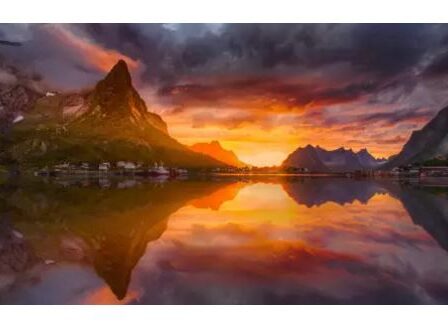 Le royaume de la lumière - Norway Today - 19