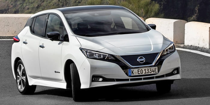 Ventes de voitures électriques hors des charts en Norvège 4 Ventes de voitures électriques hors des charts en Norvège - 3