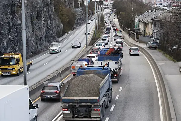Les automobilistes électriques à Bergen doivent payer des péages - 3