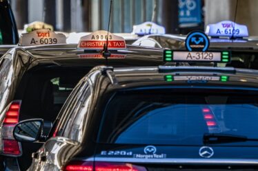 Les compagnies de taxi doivent fournir des devis pour les trajets en taxi - 20