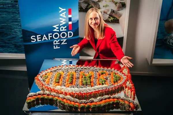 Les exportations norvégiennes de fruits de mer dépasseront les 100 milliards NOK 4 Les exportations norvégiennes de fruits de mer dépasseront les 100 milliards NOK - 3