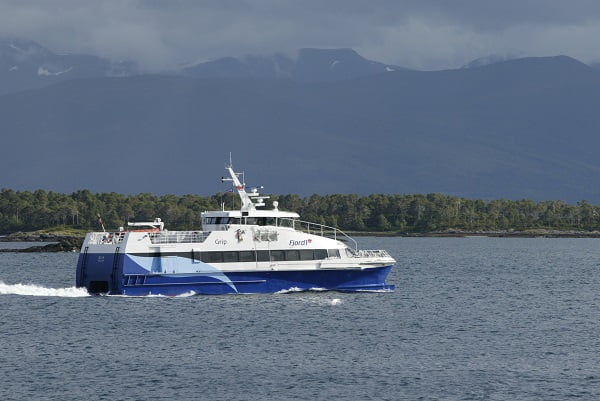 Les premiers bateaux express sans émissions au monde en Norvège en 2024 6 Les premiers bateaux express sans émissions au monde en Norvège en 2024 - 5