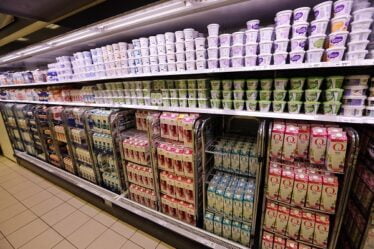 Les prix des denrées alimentaires norvégiennes augmentent le plus dans les pays nordiques - 16
