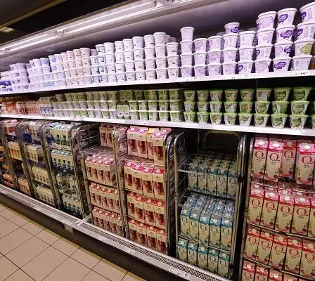 Les prix des denrées alimentaires norvégiennes augmentent le plus dans les pays nordiques 19 Les prix des denrées alimentaires norvégiennes augmentent le plus dans les pays nordiques - 18