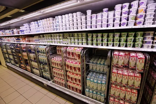 Les prix des denrées alimentaires norvégiennes augmentent le plus dans les pays nordiques 6 Les prix des denrées alimentaires norvégiennes augmentent le plus dans les pays nordiques - 5