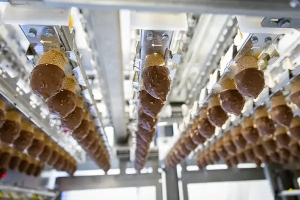 Les ventes record de crème glacée de cet été ont produit de solides retours Tine 4 Les ventes record de crème glacée de cet été ont produit de solides retours Tine - 3