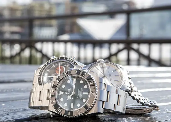 L'intérêt pour les montres chères augmente 6 L'intérêt pour les montres chères augmente - 5