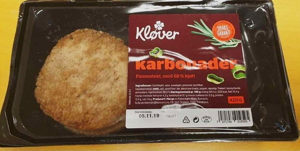 Listeria trouvée dans les galettes de hamburger et les boulettes de viande 6 Listeria trouvée dans les galettes de hamburger et les boulettes de viande - 5