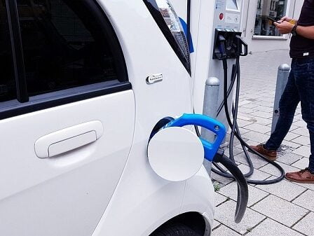 Les voitures électriques ne peuvent plus se garer gratuitement à Oslo - 19