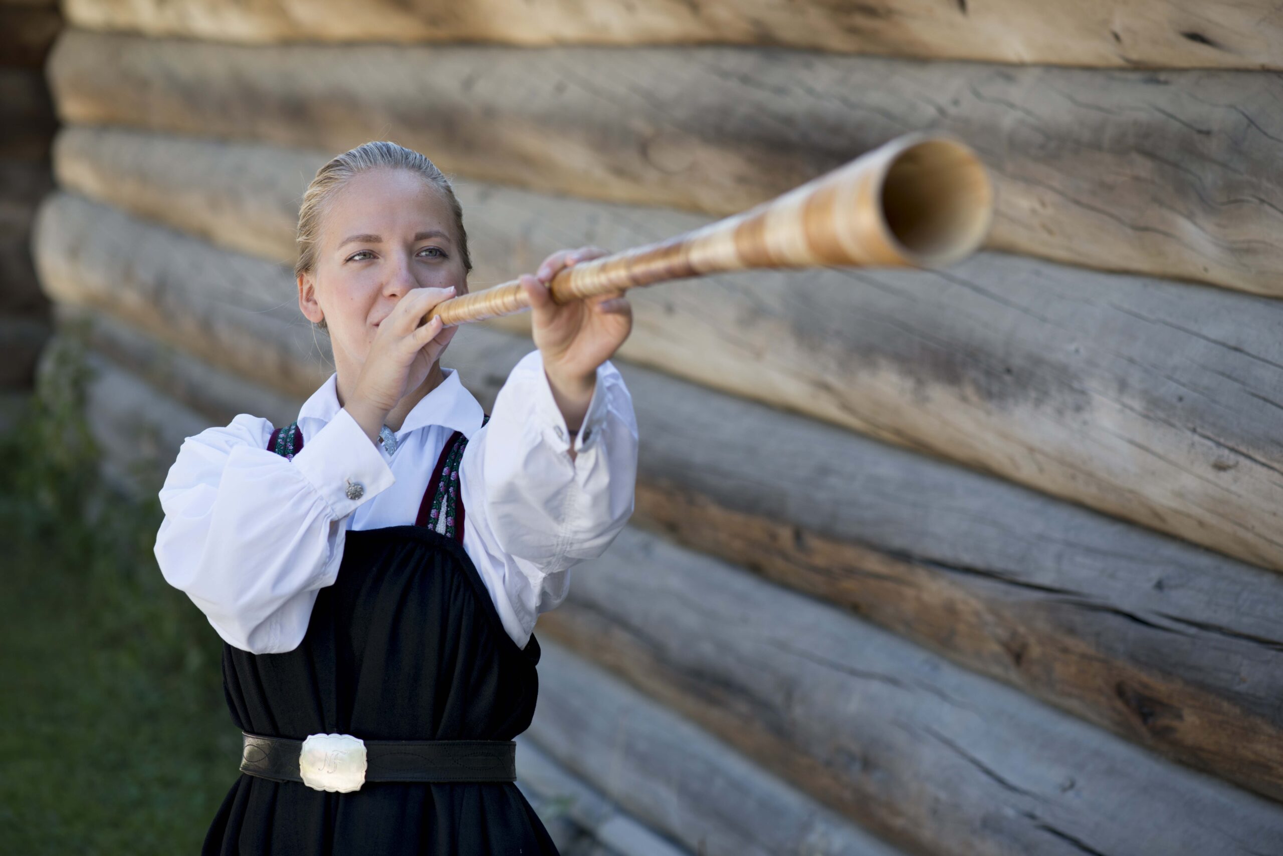Musée folklorique norvégien - La Norvège aujourd'hui 4 Musée folklorique norvégien - La Norvège aujourd'hui - 3
