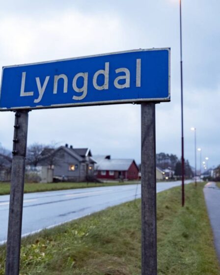 Aujourd'hui, les vaccinations corona commencent dans le sud de la Norvège 5 Aujourd'hui, les vaccinations corona commencent dans le sud de la Norvège - 4