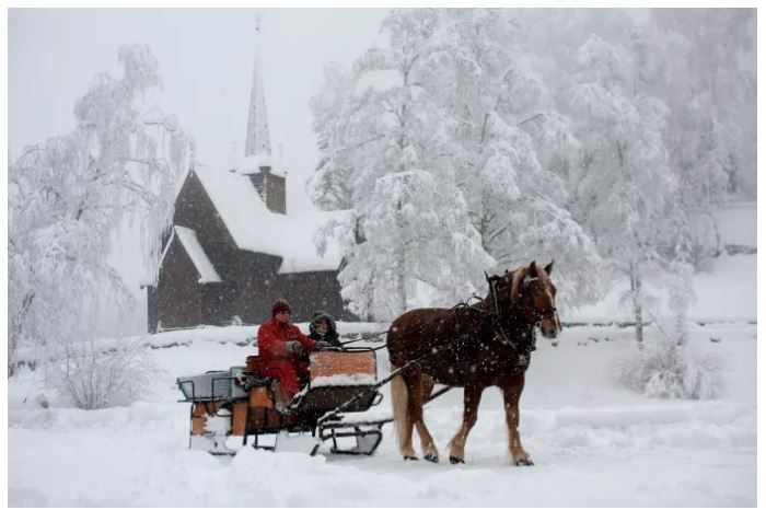 Rêve de Noël pour les plus petits à Maihaugen 4 Rêve de Noël pour les plus petits à Maihaugen - 3
