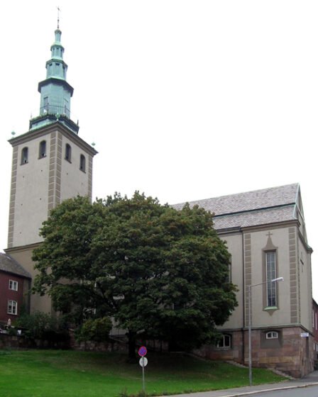 L'Église suédoise reçoit des millions de soutien de la Norvège 17 L'Église suédoise reçoit des millions de soutien de la Norvège - 16