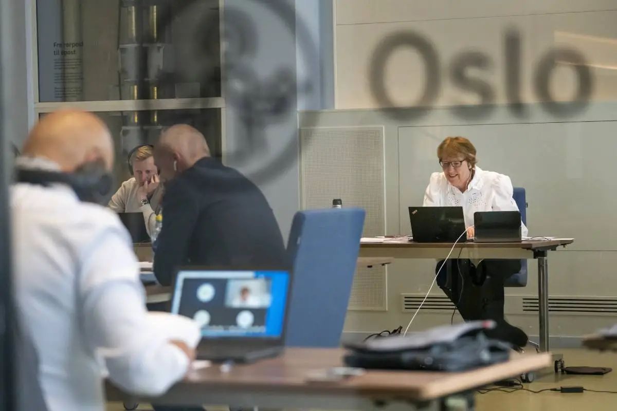 Quatre entreprises publiques sur cinq en Norvège affirment que la pandémie a accru la numérisation 4 Quatre entreprises publiques sur cinq en Norvège affirment que la pandémie a accru la numérisation - 3