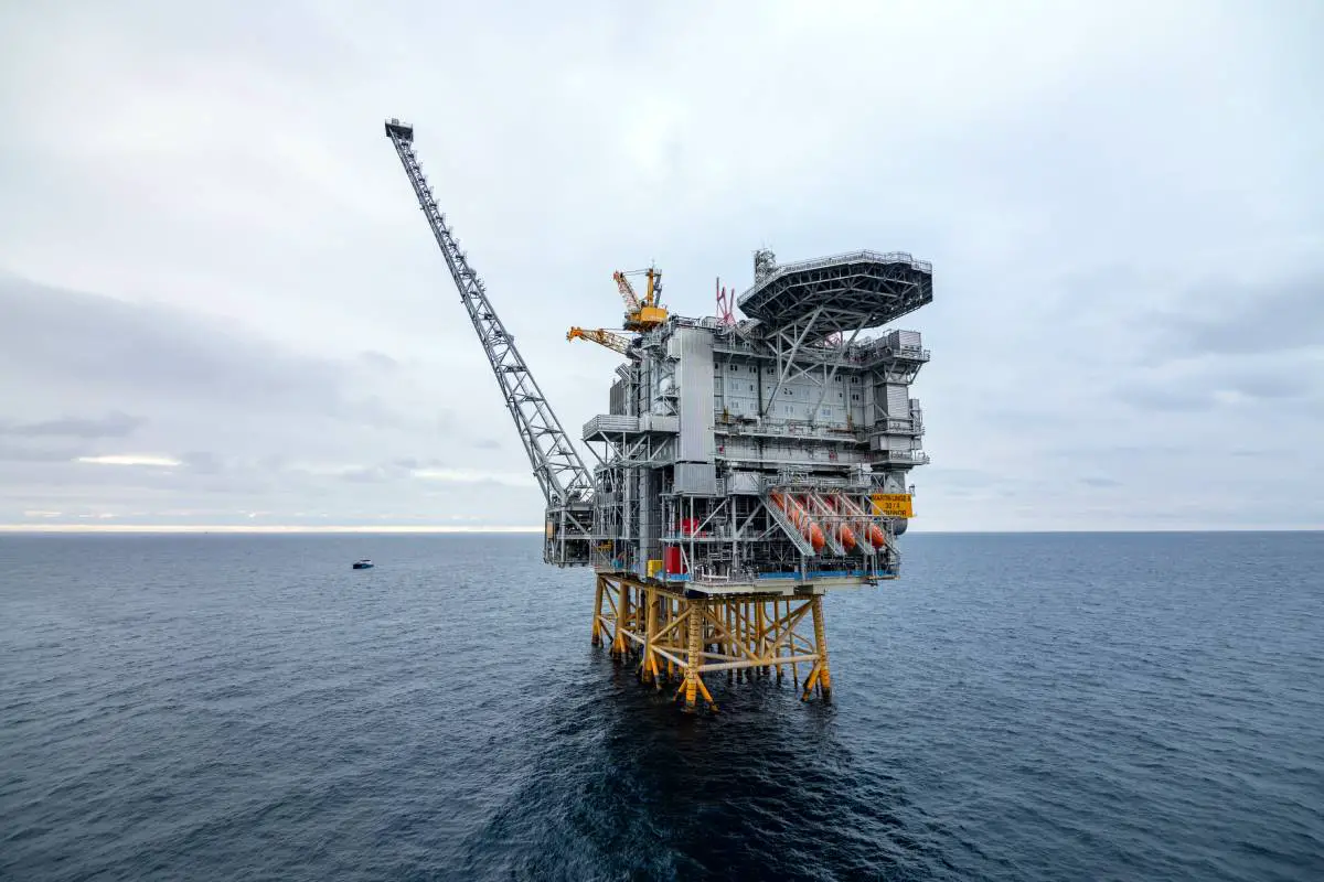 Equinor a fait la plus grande découverte de pétrole de cette année sur le plateau norvégien - 3