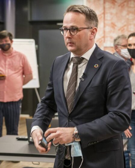 Bonne nouvelle: une importante grève des chauffeurs de bus en Norvège évitée, les parties parviennent à un accord 29 Bonne nouvelle: une importante grève des chauffeurs de bus en Norvège évitée, les parties parviennent à un accord - 28