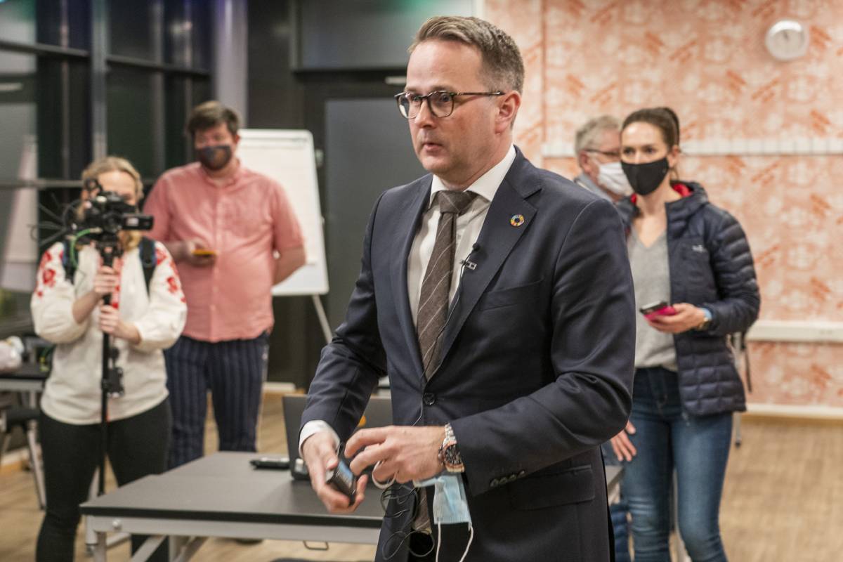 Bonne nouvelle: une importante grève des chauffeurs de bus en Norvège évitée, les parties parviennent à un accord 4 Bonne nouvelle: une importante grève des chauffeurs de bus en Norvège évitée, les parties parviennent à un accord - 3