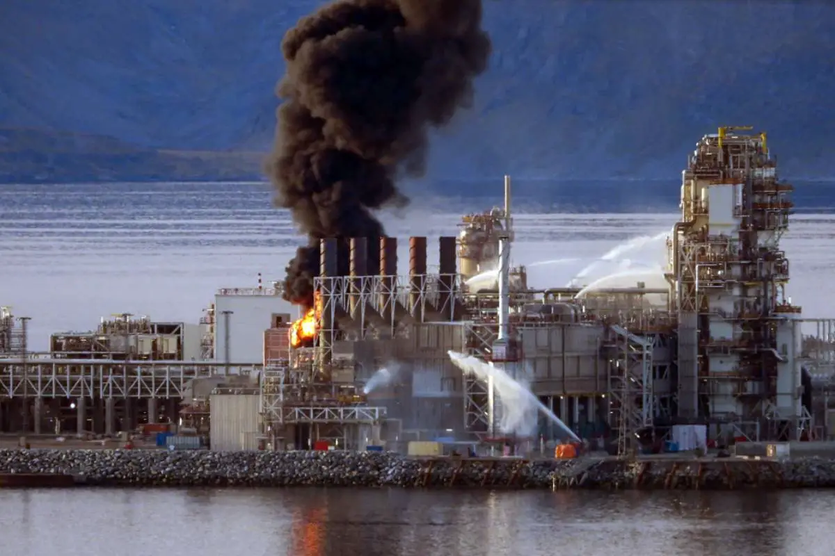 Petroleum Safety Authority: de graves violations des règles révélées après l'incendie de Melkøya - 3