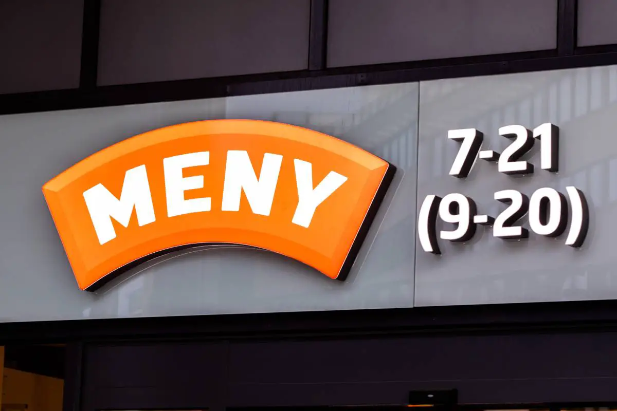 Meny offre une récompense pour les informations sur l'identité du client qui a toussé sur un employé du magasin à Arendal 4 Meny offre une récompense pour les informations sur l'identité du client qui a toussé sur un employé du magasin à Arendal - 3