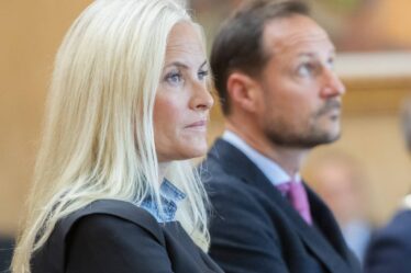 La famille royale norvégienne rencontrera les personnes touchées par l'attaque terroriste du 22 juillet - 20