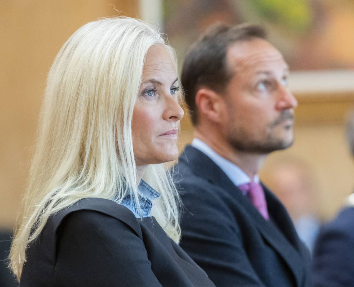 La famille royale norvégienne rencontrera les personnes touchées par l'attaque terroriste du 22 juillet 4 La famille royale norvégienne rencontrera les personnes touchées par l'attaque terroriste du 22 juillet - 3