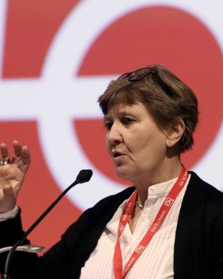 Le syndicat Fagforbundet accorde 6,5 millions de couronnes en soutien de campagne électorale au parti travailliste 5 Le syndicat Fagforbundet accorde 6,5 millions de couronnes en soutien de campagne électorale au parti travailliste - 4