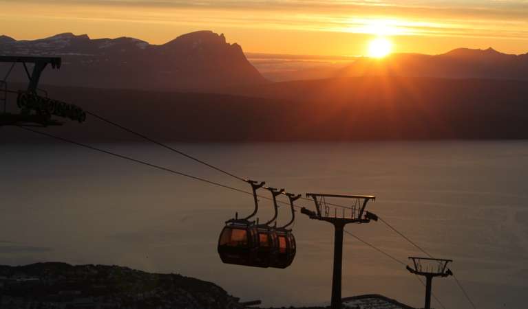 Le soleil de minuit - Norway Today 4 Le soleil de minuit - Norway Today - 3