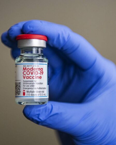 La Norvège recevra 67000 doses du vaccin Moderna corona en janvier et février 8 La Norvège recevra 67000 doses du vaccin Moderna corona en janvier et février - 7