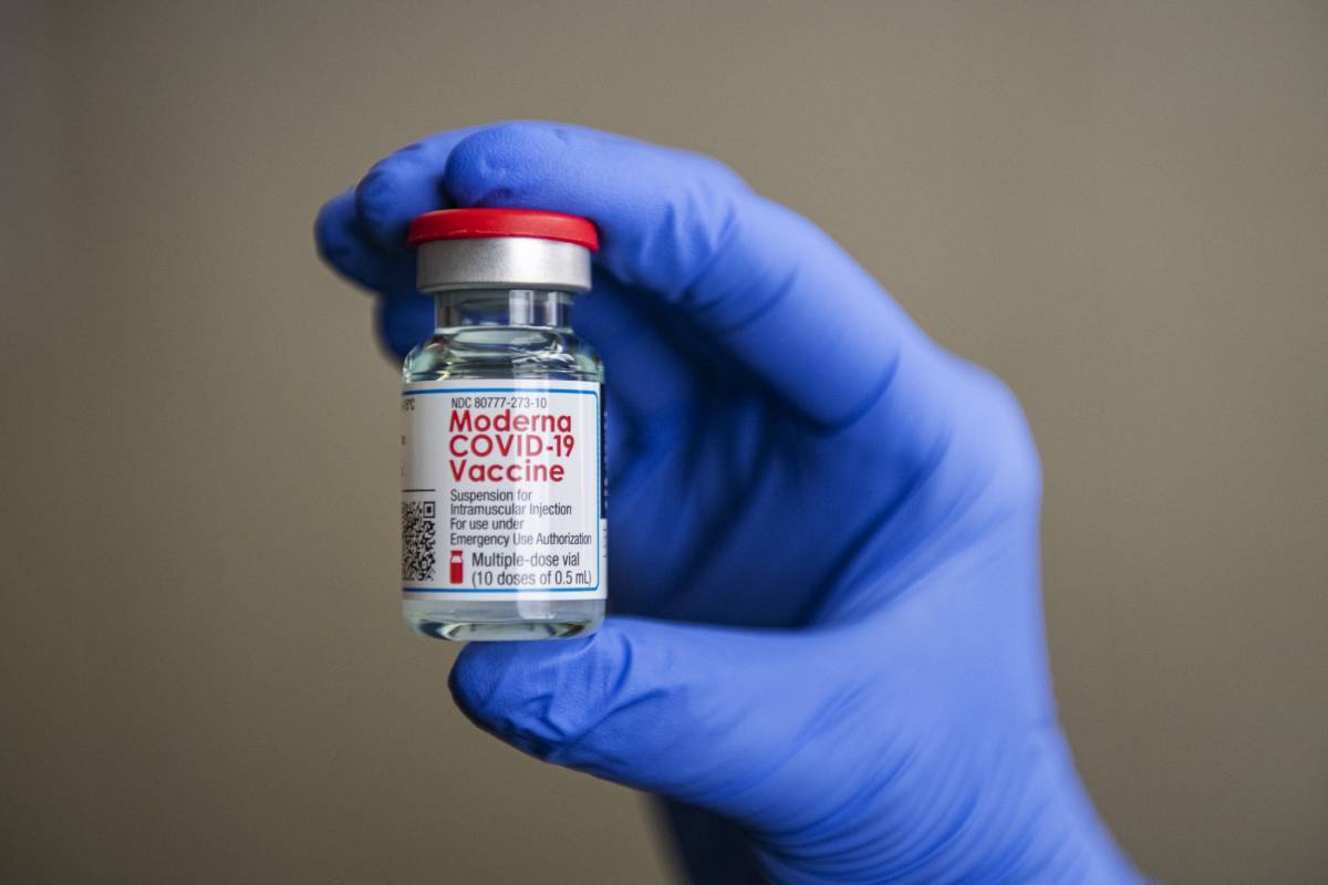 La Norvège recevra 67000 doses du vaccin Moderna corona en janvier et février 4 La Norvège recevra 67000 doses du vaccin Moderna corona en janvier et février - 3