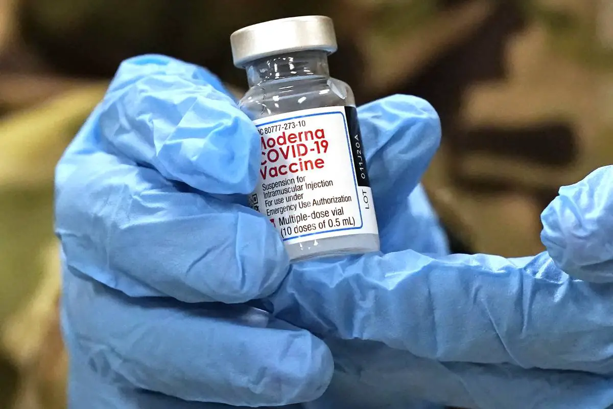Moderna prévoit de produire 3 milliards de doses de vaccin corona en 2022 4 Moderna prévoit de produire 3 milliards de doses de vaccin corona en 2022 - 3
