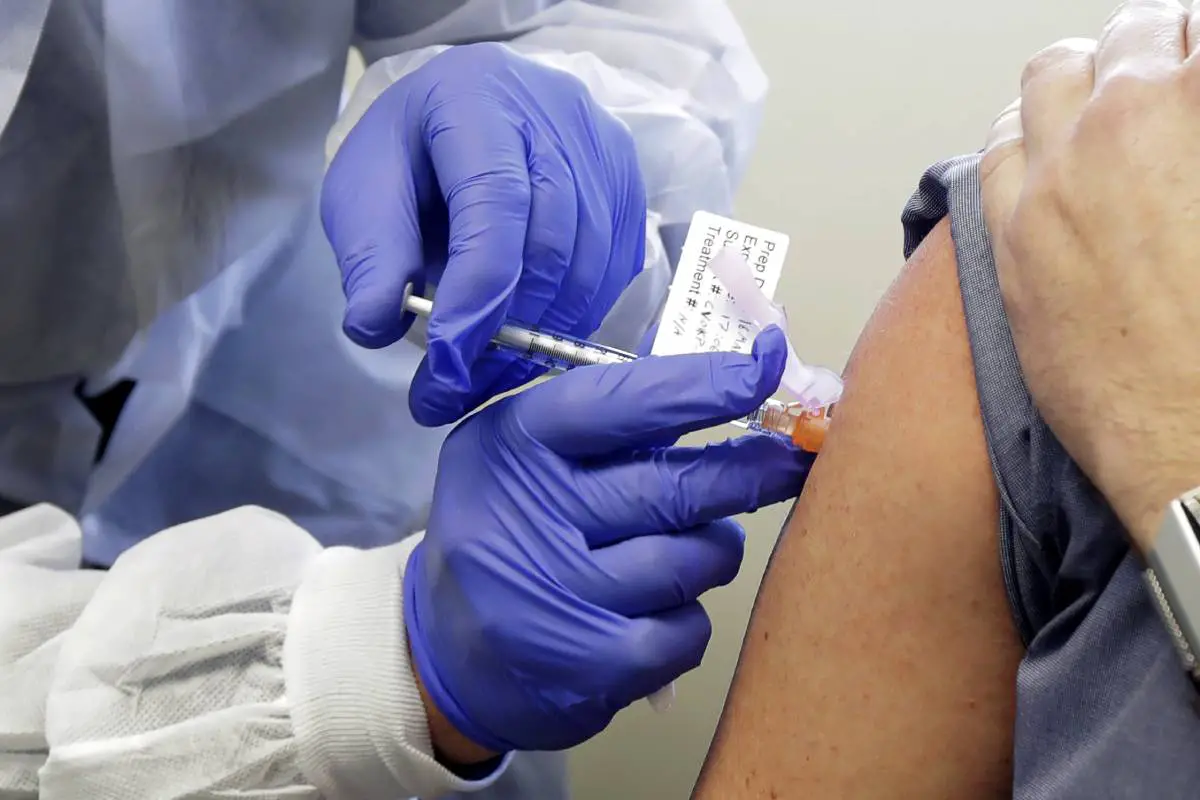 La Norvège obtient 1,9 million de doses supplémentaires de vaccin corona auprès de Moderna - 3