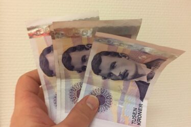 Le bureau des impôts d'Oslo révèle des tricheurs dans 8 chèques sur 10 - 18
