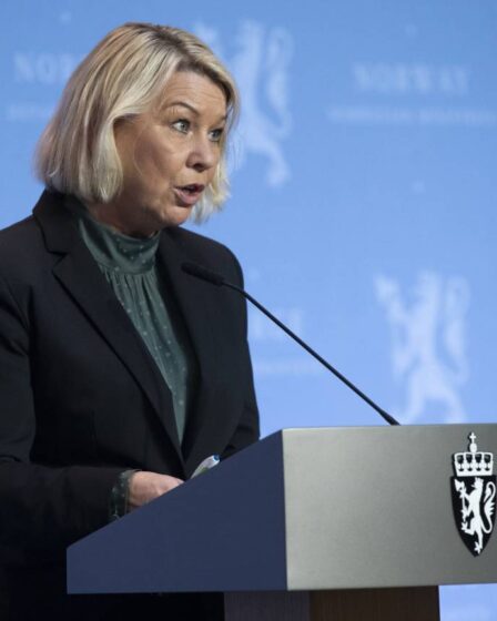 Le gouvernement a une nouvelle stratégie visant à protéger la Norvège contre le terrorisme - 25