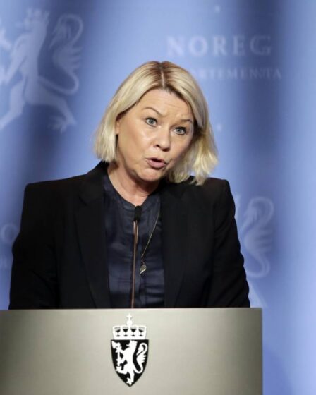 Ministre norvégien: Certains demandeurs d'asile de longue durée doivent recevoir un permis de séjour - 25