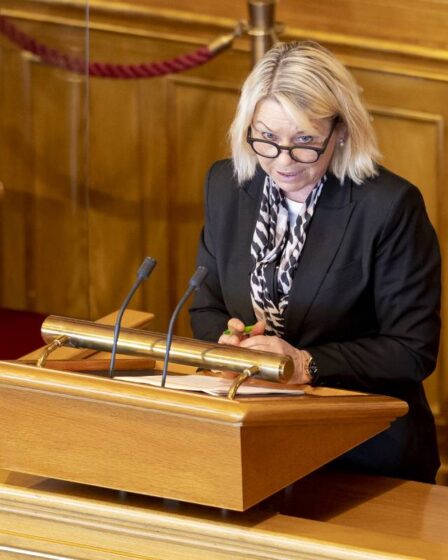 Le gouvernement norvégien arrête la vente de moteurs Bergen à une société sous contrôle russe 11 Le gouvernement norvégien arrête la vente de moteurs Bergen à une société sous contrôle russe - 10