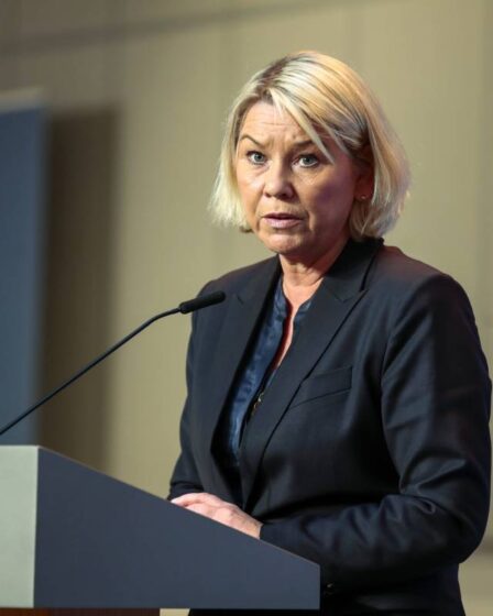 Nouvelle réglementation d'extradition en cours: "La Norvège ne sera pas un havre de paix pour ceux qui commettent des crimes graves" 14 Nouvelle réglementation d'extradition en cours: "La Norvège ne sera pas un havre de paix pour ceux qui commettent des crimes graves" - 13