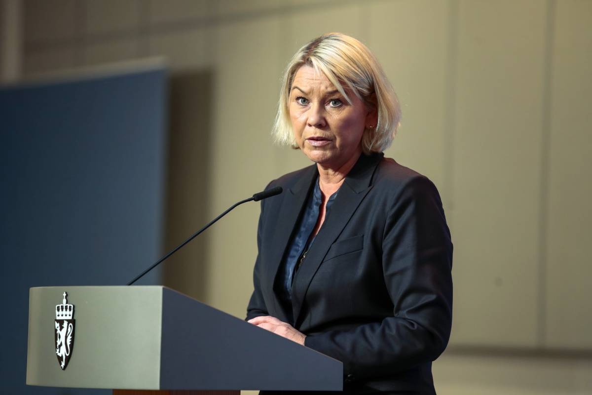 Nouvelle réglementation d'extradition en cours: "La Norvège ne sera pas un havre de paix pour ceux qui commettent des crimes graves" 4 Nouvelle réglementation d'extradition en cours: "La Norvège ne sera pas un havre de paix pour ceux qui commettent des crimes graves" - 3