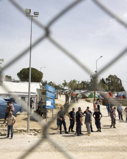 La police norvégienne se rend en Grèce pour vérifier les pièces d'identité des Syriens arrivant en Norvège 35 La police norvégienne se rend en Grèce pour vérifier les pièces d'identité des Syriens arrivant en Norvège - 34