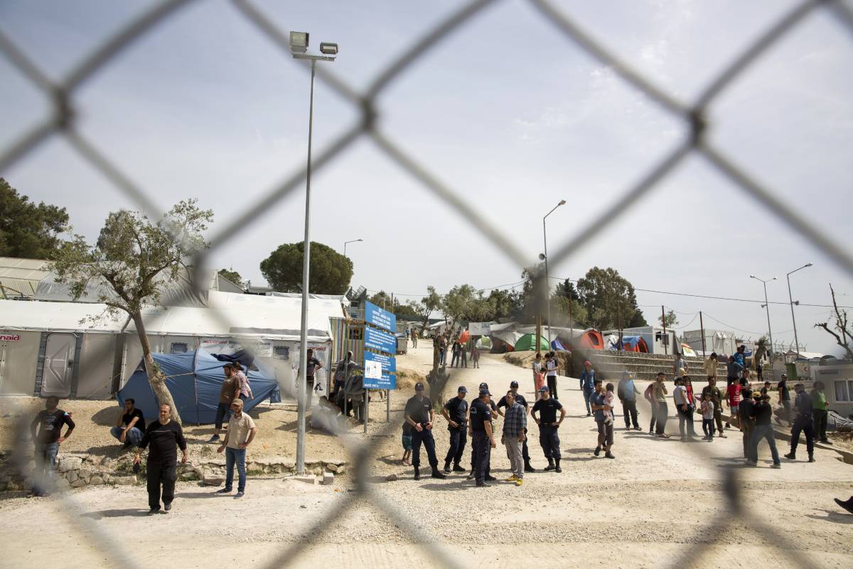 La police norvégienne se rend en Grèce pour vérifier les pièces d'identité des Syriens arrivant en Norvège 4 La police norvégienne se rend en Grèce pour vérifier les pièces d'identité des Syriens arrivant en Norvège - 3