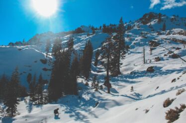 La NVE s'attend à un danger d'avalanche modéré à Pâques mais demande aux gens d'être prudents - 18