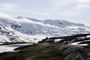 Avertissements de danger d'avalanche émis pour le sud de la Norvège ce week-end - 18