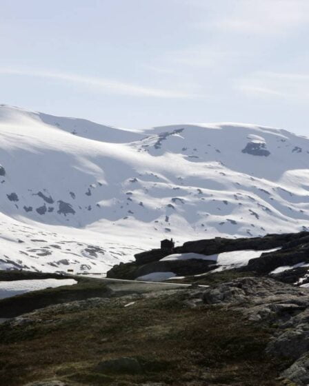 Avertissements de danger d'avalanche émis pour le sud de la Norvège ce week-end 14 Avertissements de danger d'avalanche émis pour le sud de la Norvège ce week-end - 13
