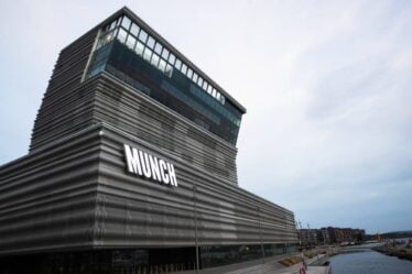 Le nouveau musée Munch d'Oslo ouvrira ses portes le 22 octobre - 28