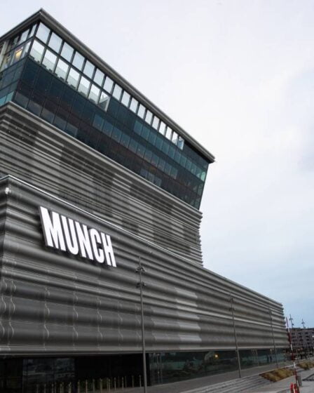 Le nouveau musée Munch d'Oslo ouvrira ses portes le 22 octobre 5 Le nouveau musée Munch d'Oslo ouvrira ses portes le 22 octobre - 4