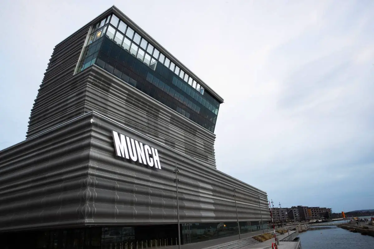 Le nouveau musée Munch d'Oslo ouvrira ses portes le 22 octobre - 3