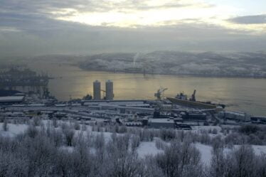 La Russie invite les experts norvégiens à se joindre aux efforts de nettoyage des déchets nucléaires dans les eaux arctiques - 18